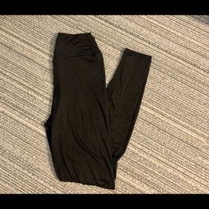Crisscross leggings